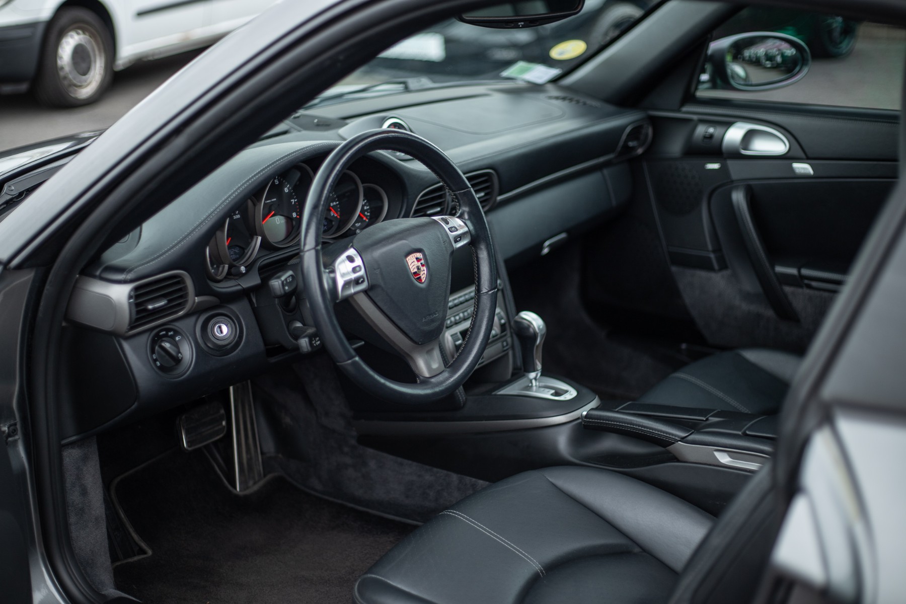 PORSCHE 911 (997) 3.6 325 CARRERA 4 TIPTRONIC S