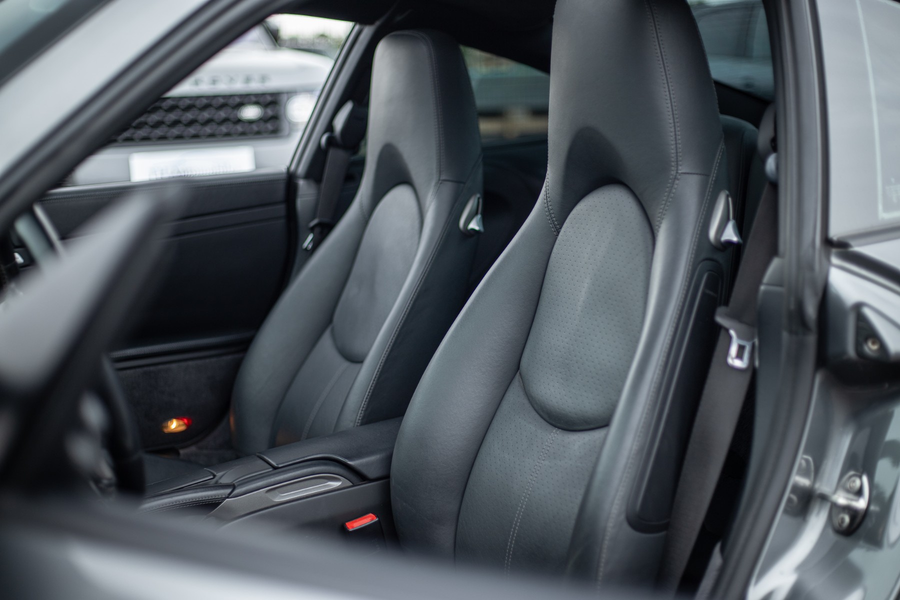 PORSCHE 911 (997) 3.6 325 CARRERA 4 TIPTRONIC S