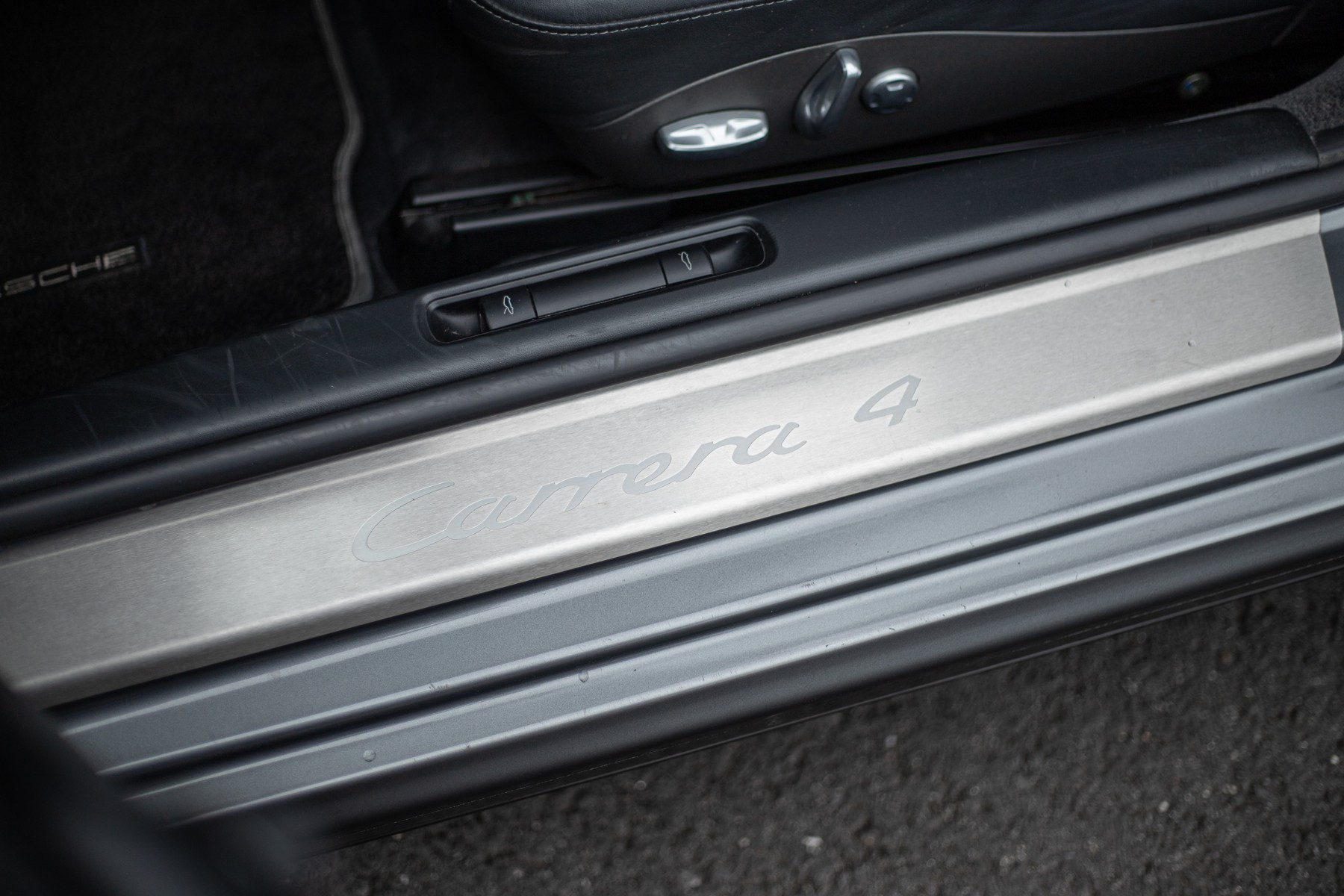 PORSCHE 911 (997) 3.6 325 CARRERA 4 TIPTRONIC S