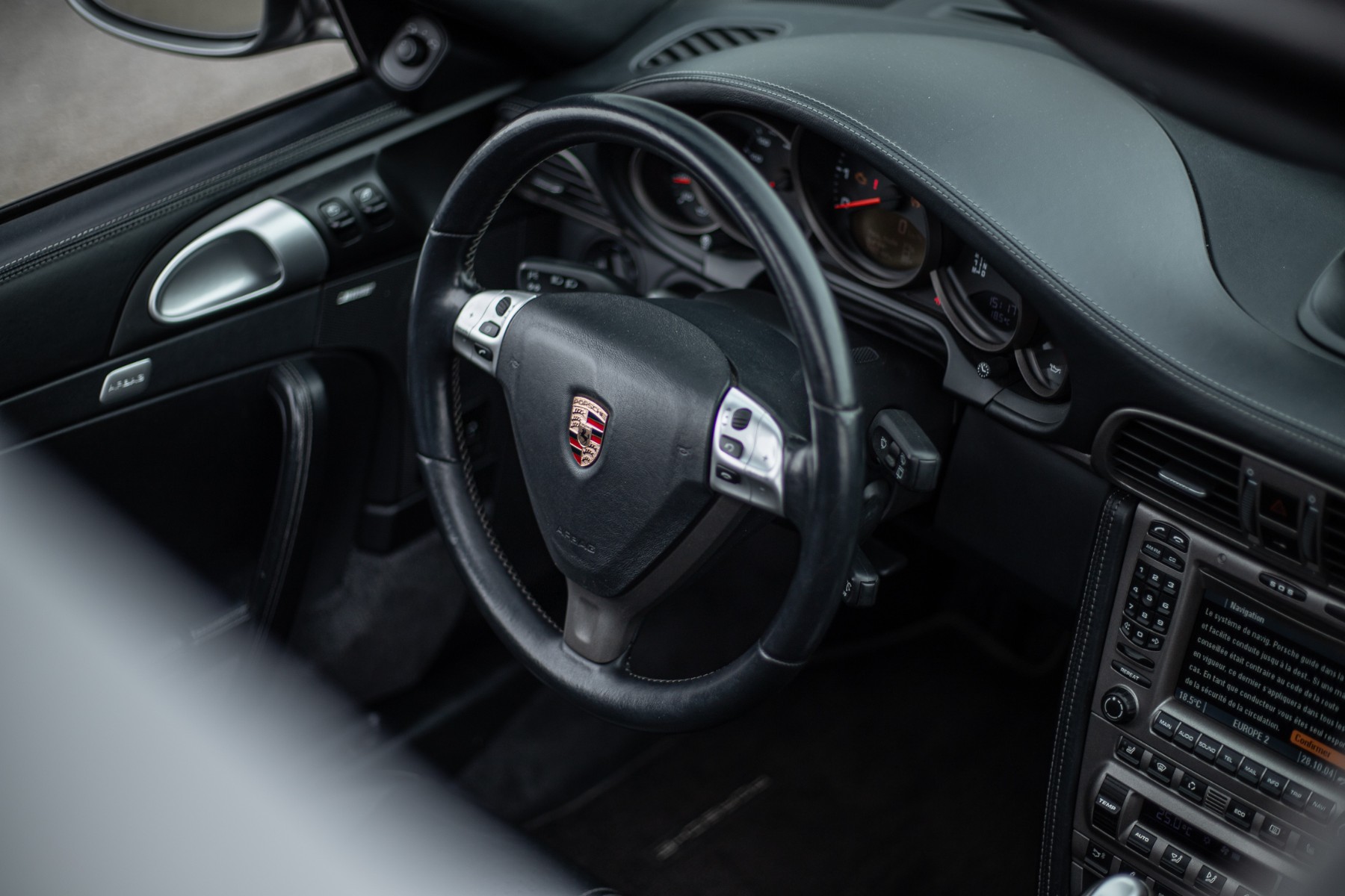 PORSCHE 911 (997) 3.6 325 CARRERA 4 TIPTRONIC S