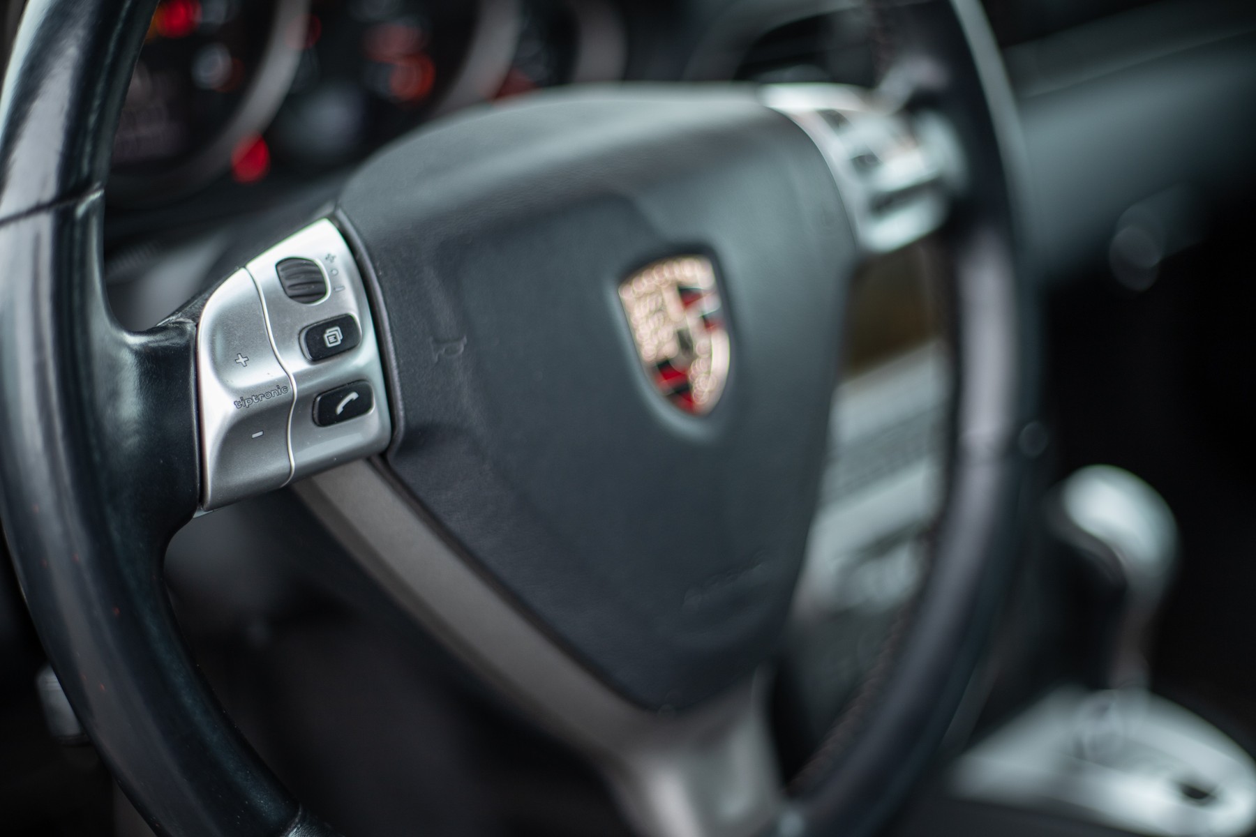 PORSCHE 911 (997) 3.6 325 CARRERA 4 TIPTRONIC S