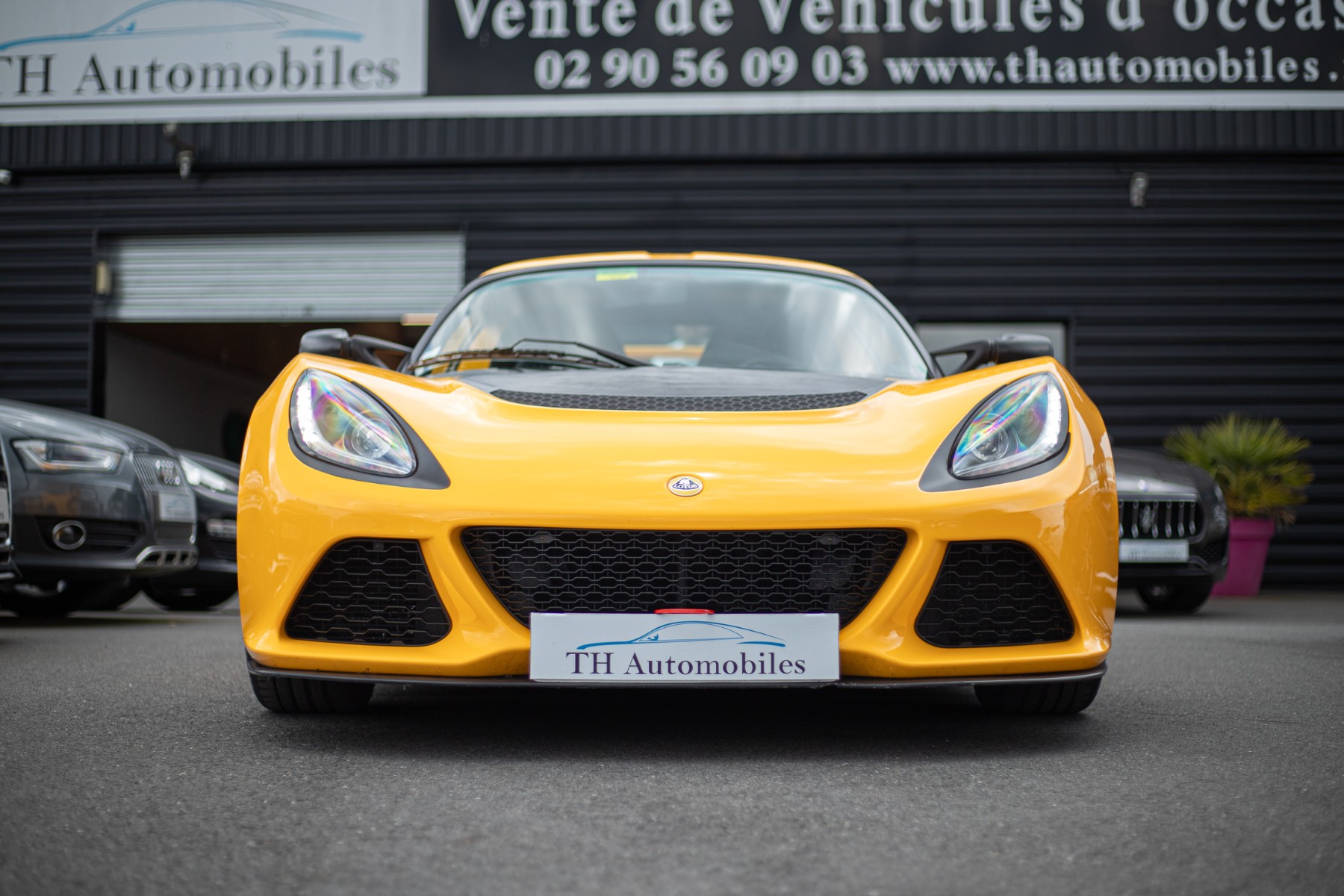 LOTUS EXIGE MK2 3.5 V6 S