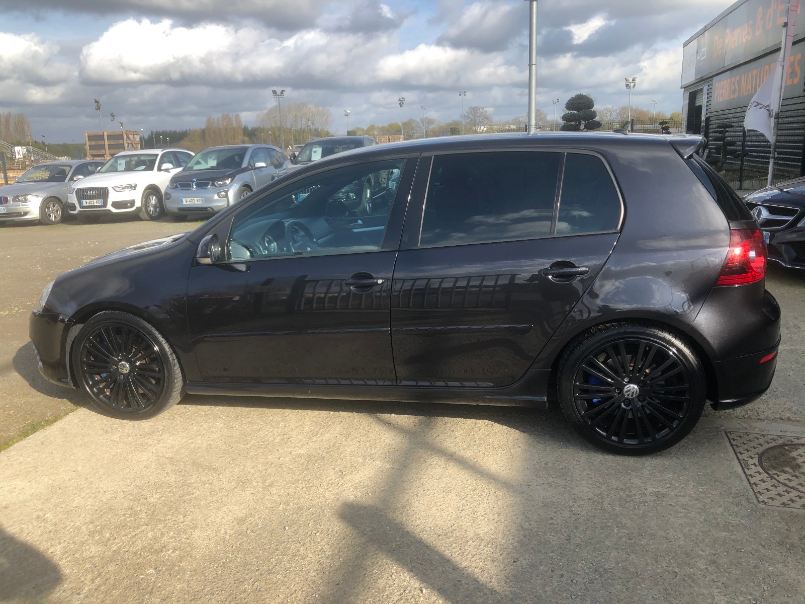 VOLKSWAGEN GOLF 5 R32