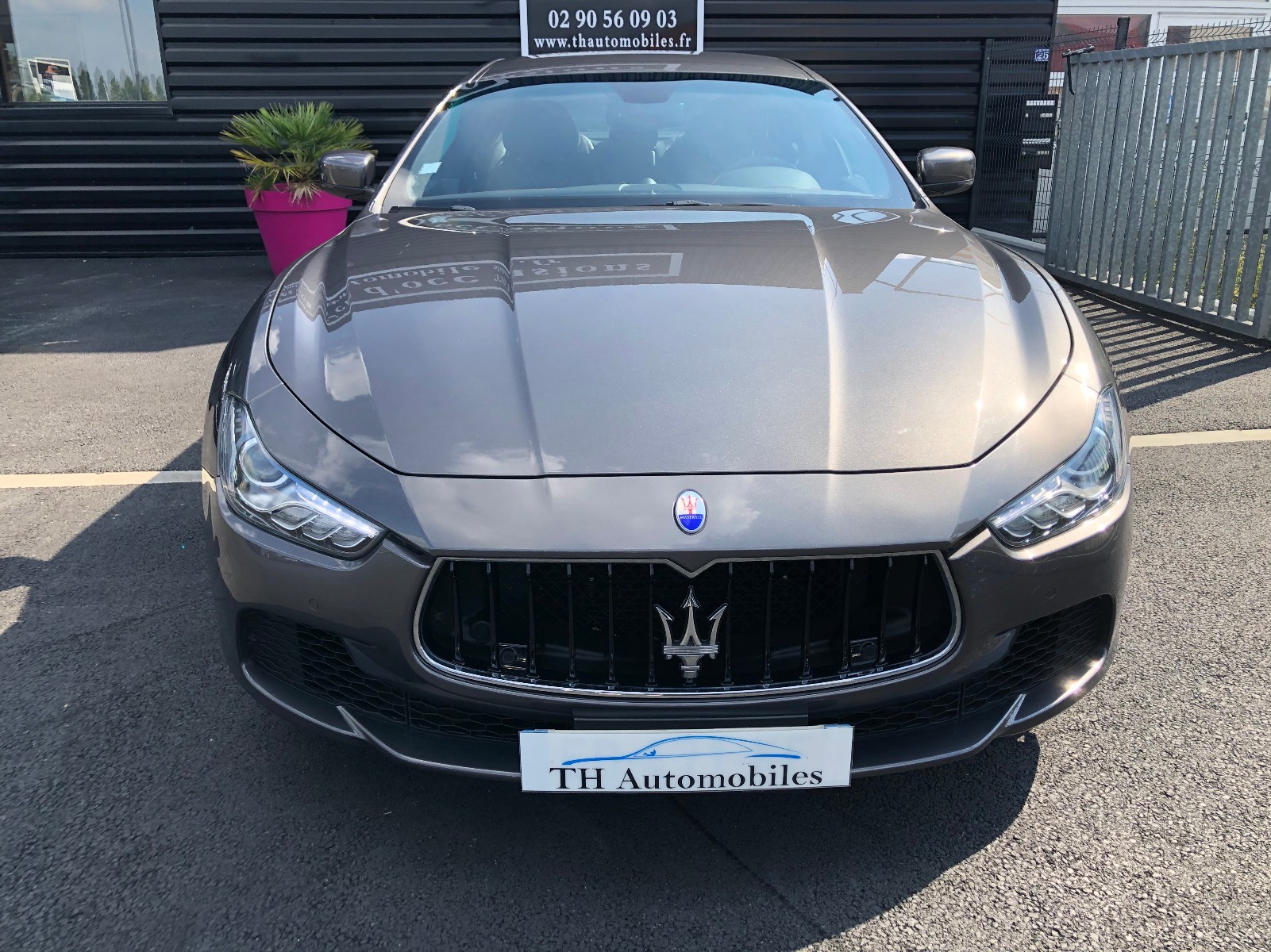 MASERATI GHIBLI 3