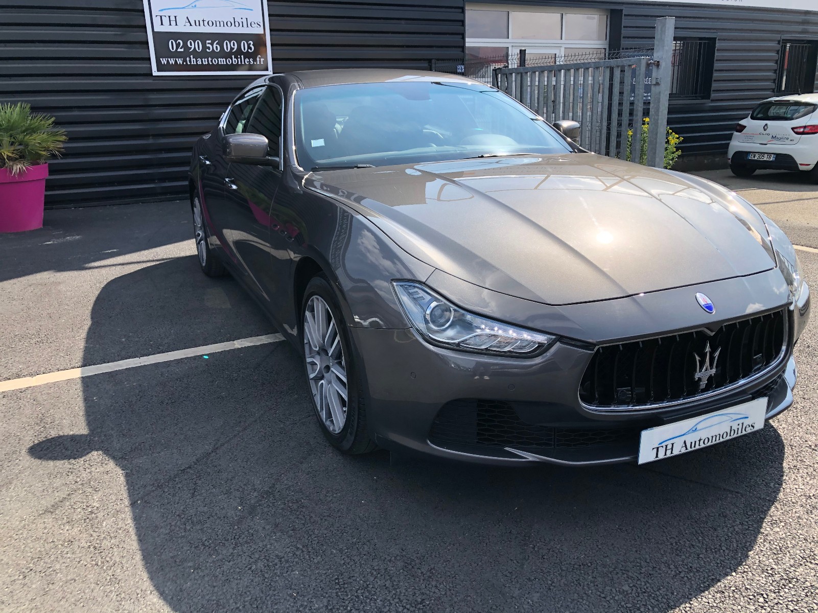 MASERATI GHIBLI 3