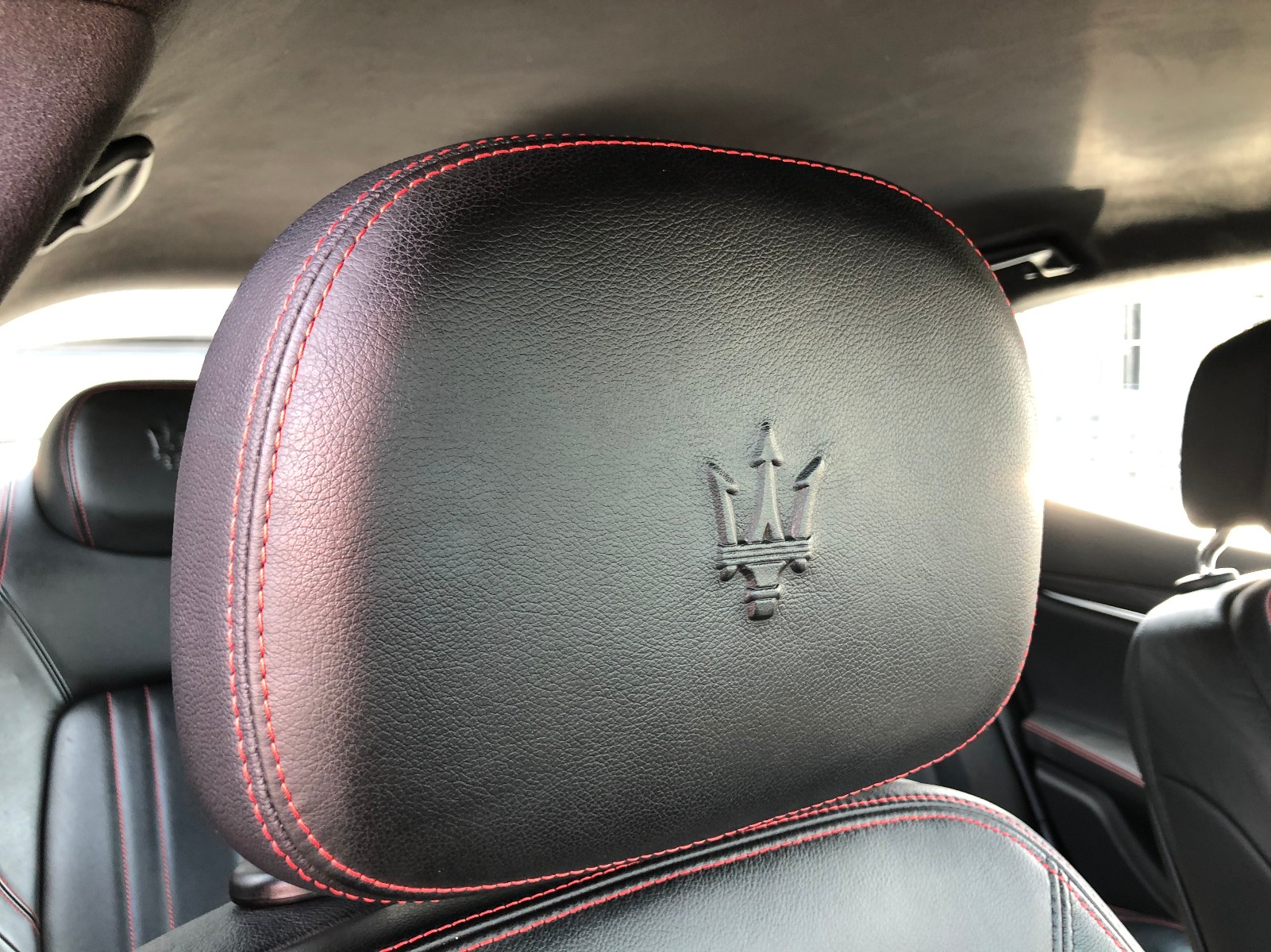 MASERATI GHIBLI 3