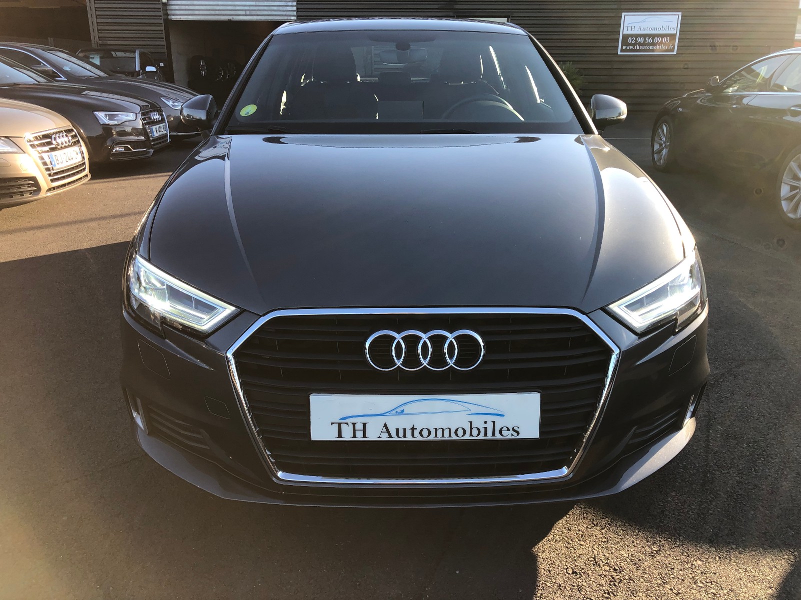 AUDI A3 (3E GENERATION) SPORTBACK