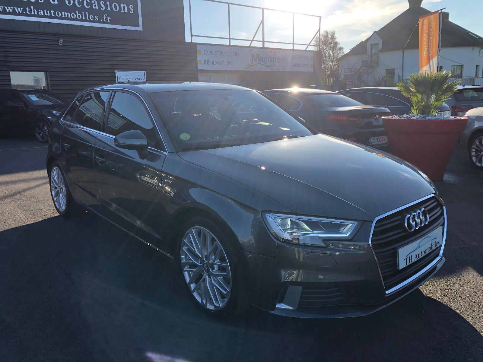 AUDI A3 (3E GENERATION) SPORTBACK