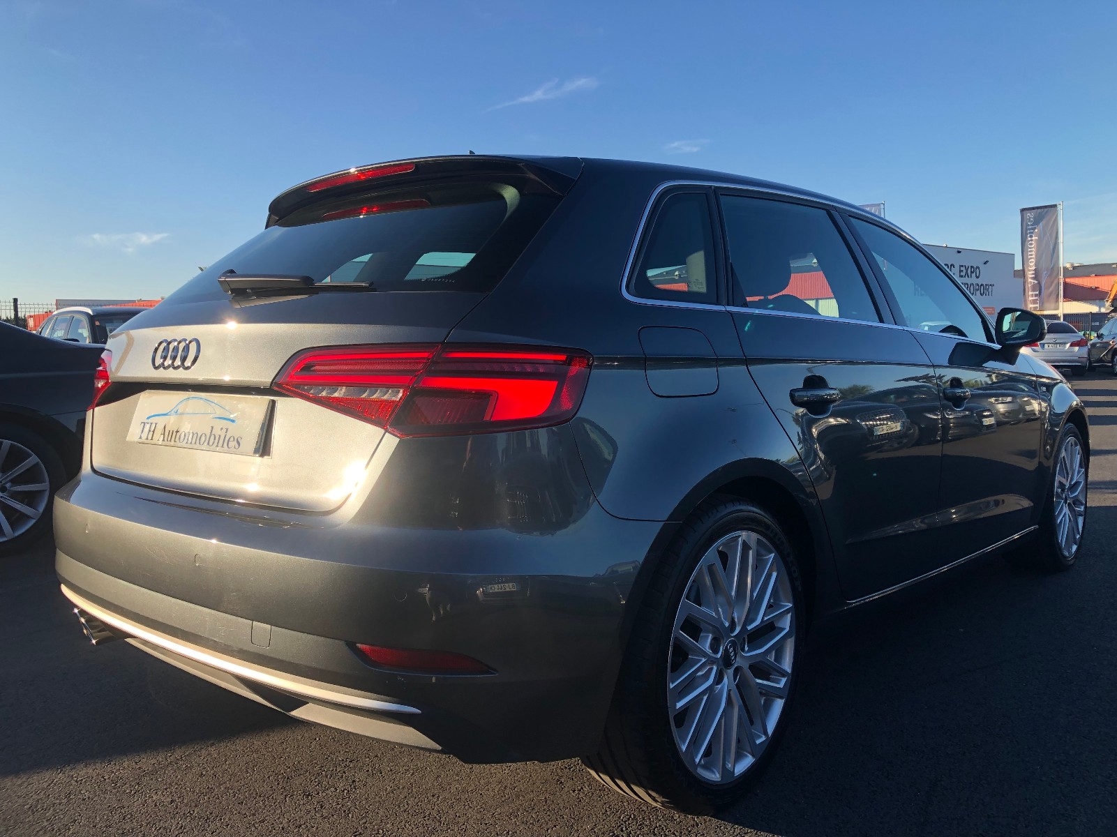 AUDI A3 (3E GENERATION) SPORTBACK