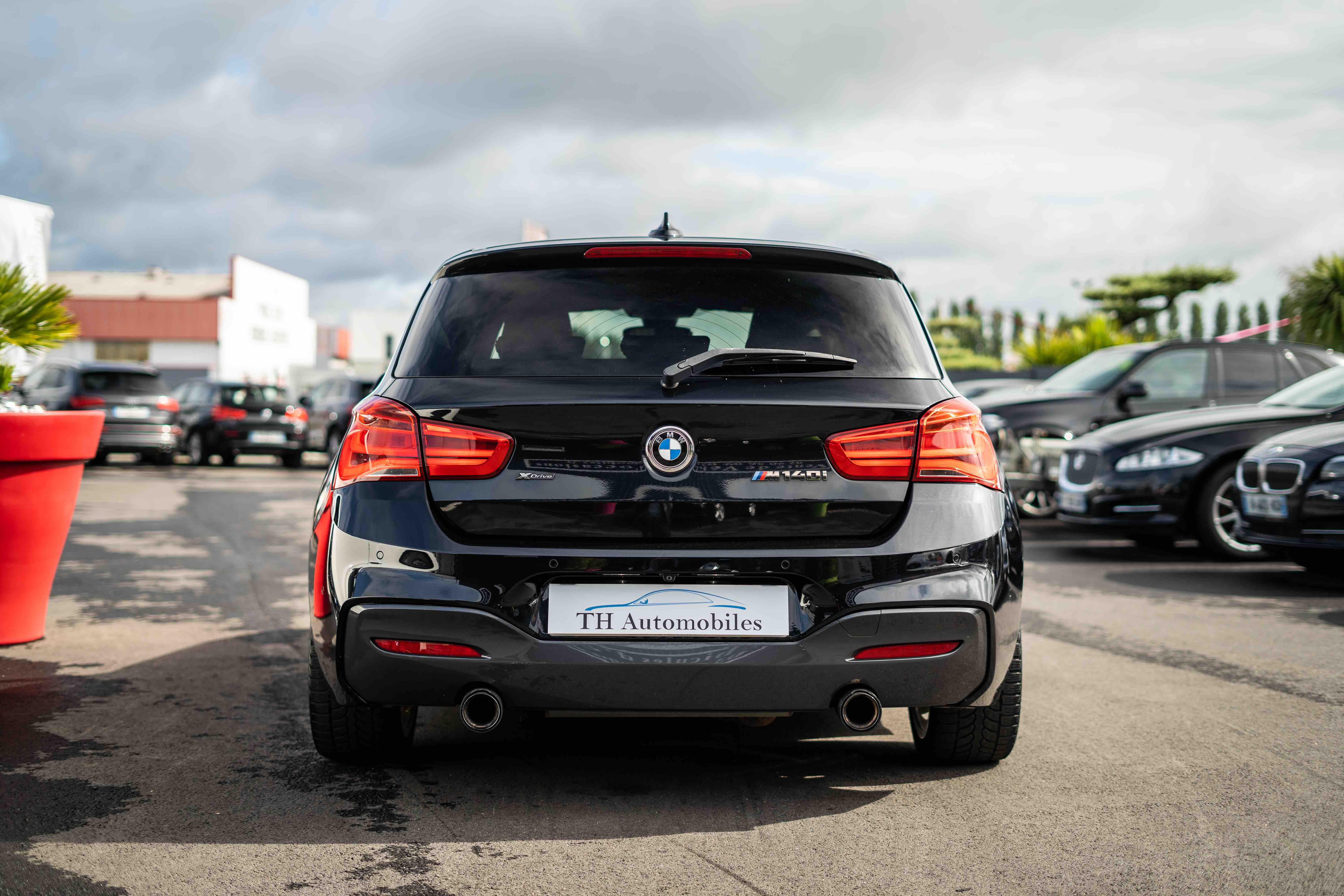 BMW SERIE 1 F20 2 M140I 140i TH Automobiles bmw-serie-1-f20-2-m140i-140i-th-automobiles