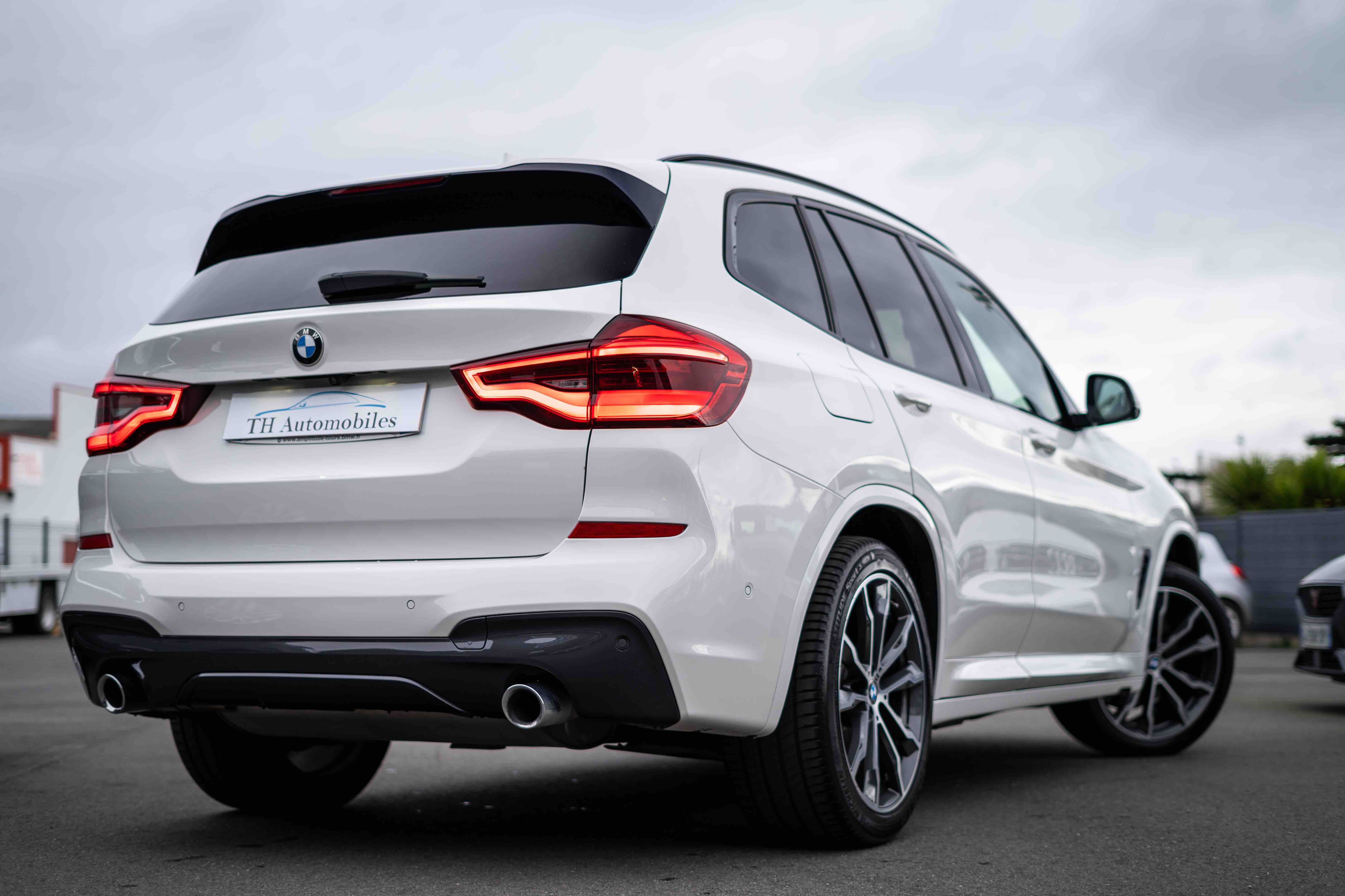 BMW X3 (G01) XDRIVE30E 292ch 10CV M SPORT BVA8 TH Automobiles