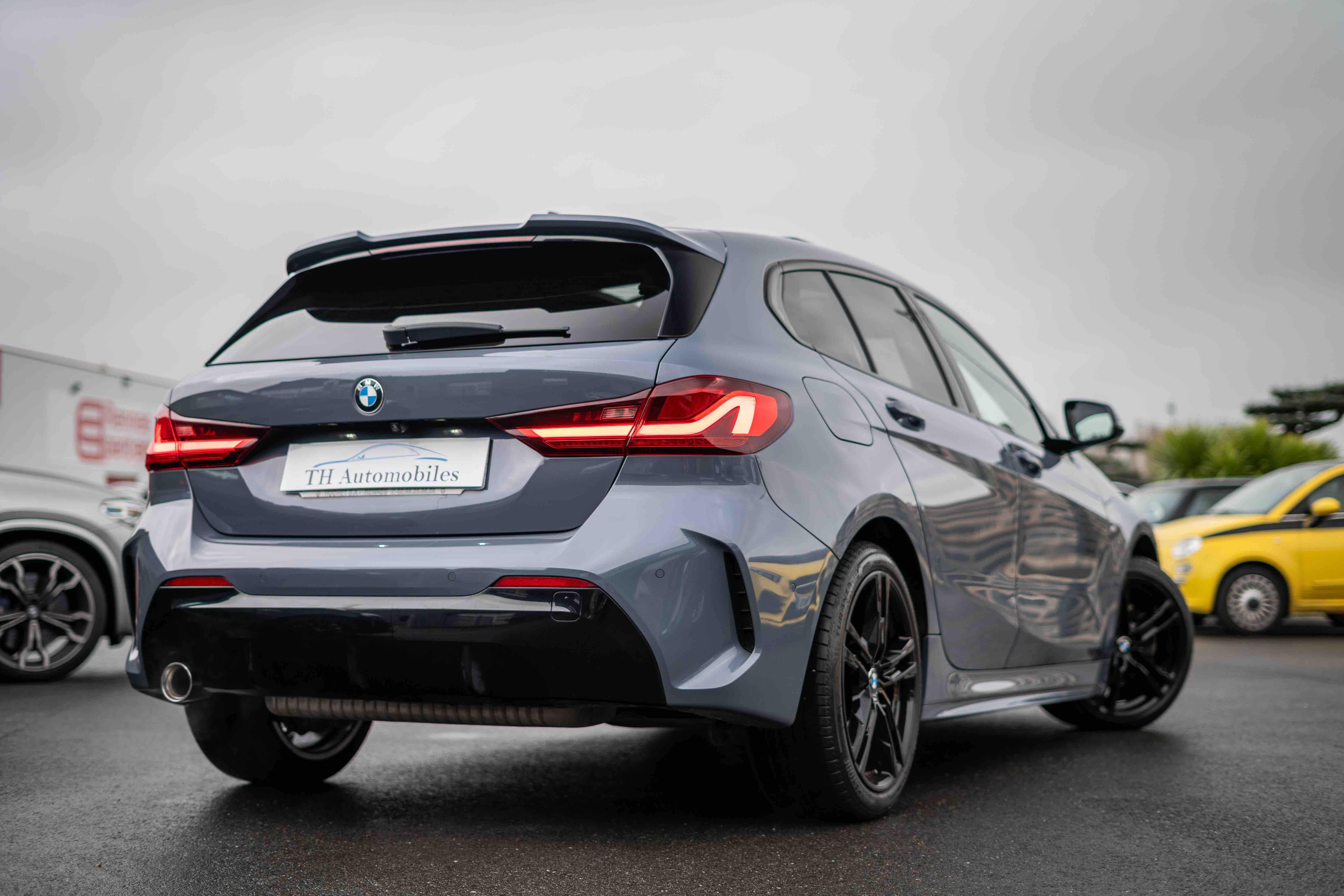 BMW SERIE 1 F40 118I 140ch M SPORT DKG7 TH Automobiles