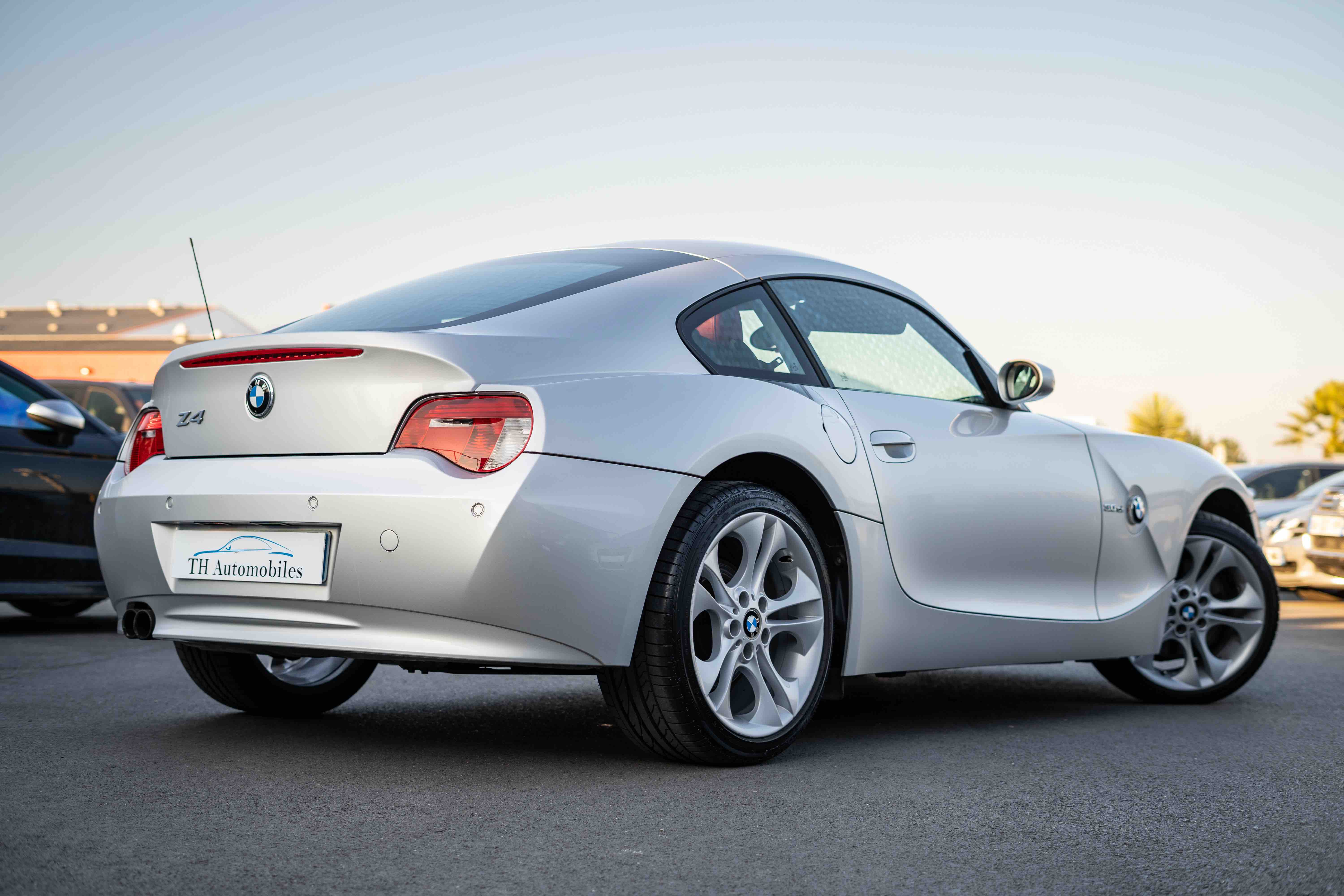 BMW Z4 3.0SIA E86 COUPE 265ch | TH Automobiles