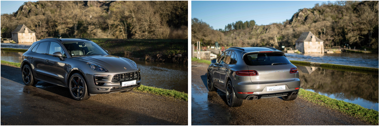 Porsche Macan 