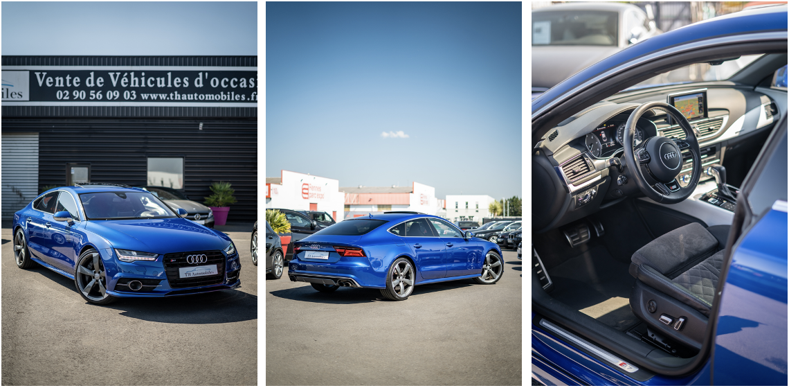 AUDI S7 SPORTBACK