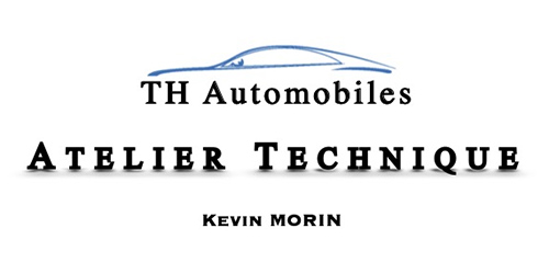 Th automobiles atelier technique avec Kevin Morin