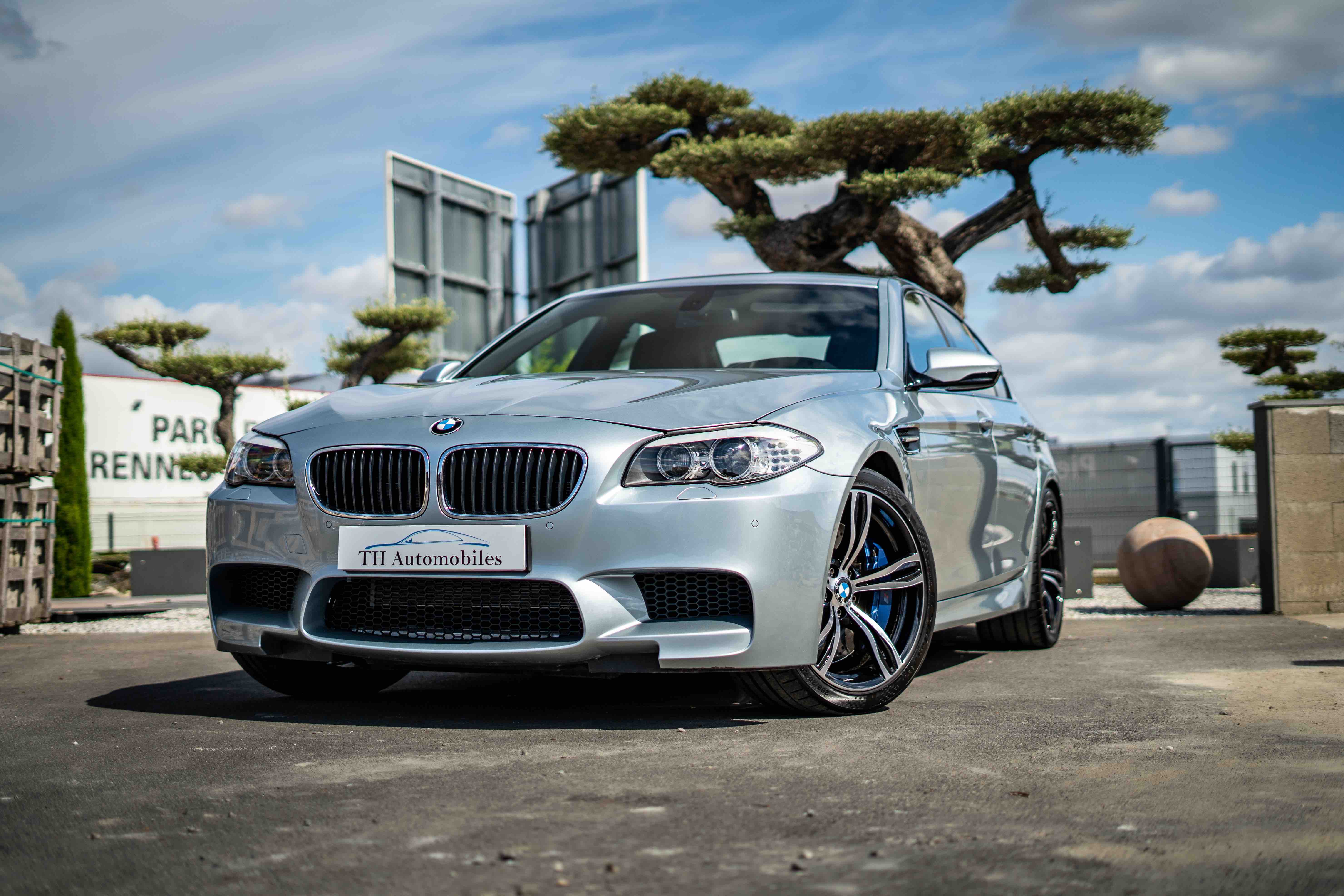 BMW M5 F10 V8 Biturbo 560ch