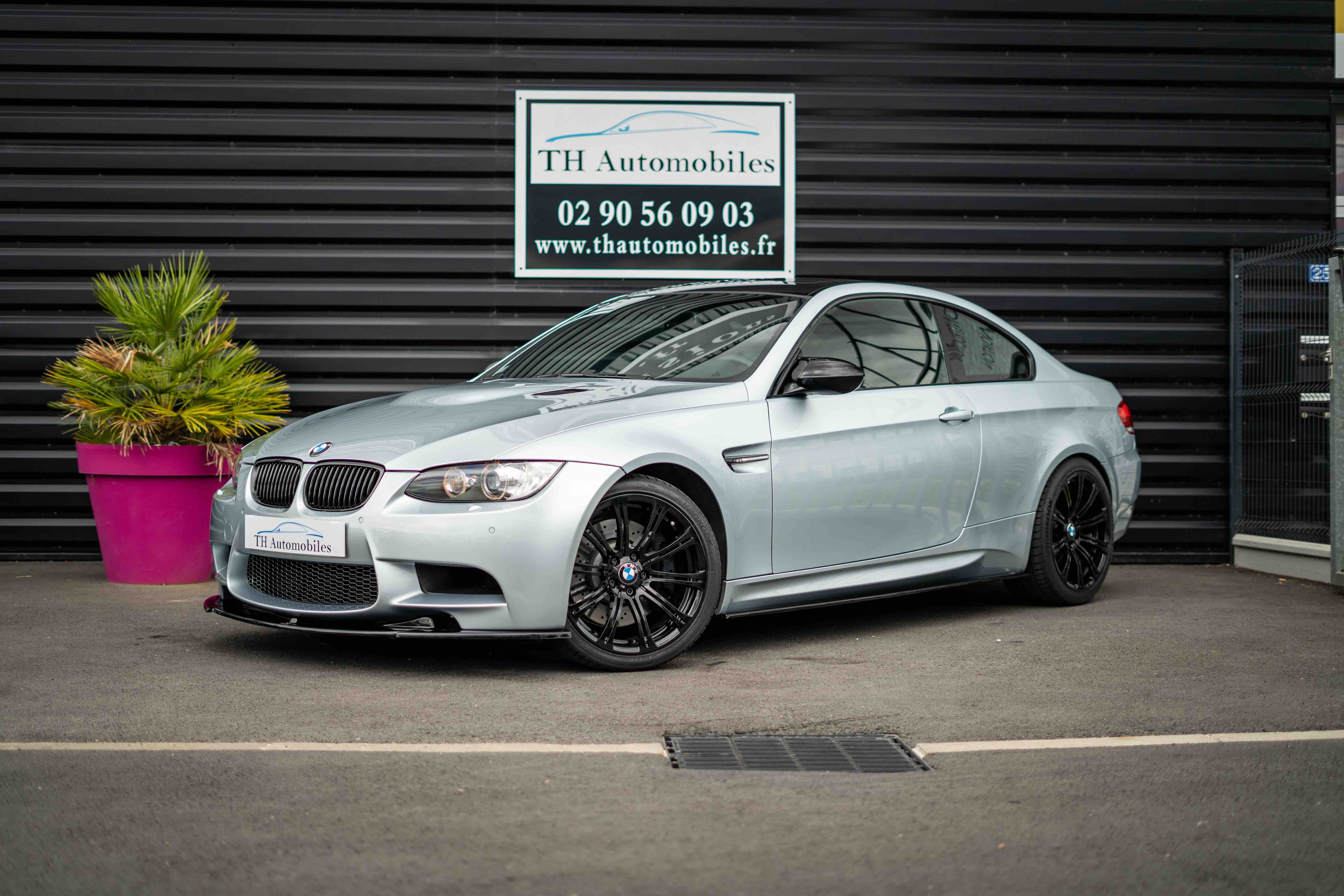 BMW M3 E92