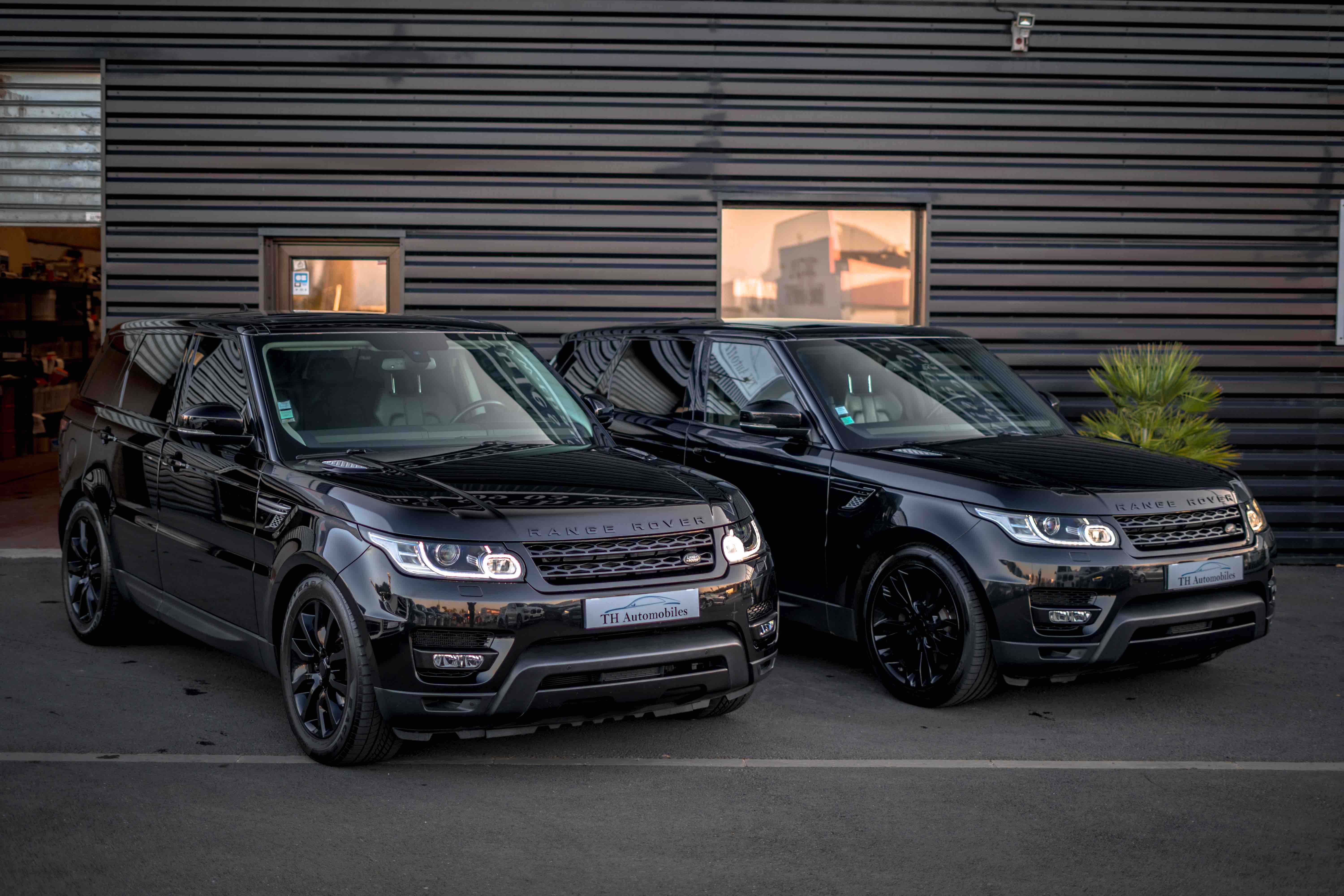 Range Rover Sport HSE