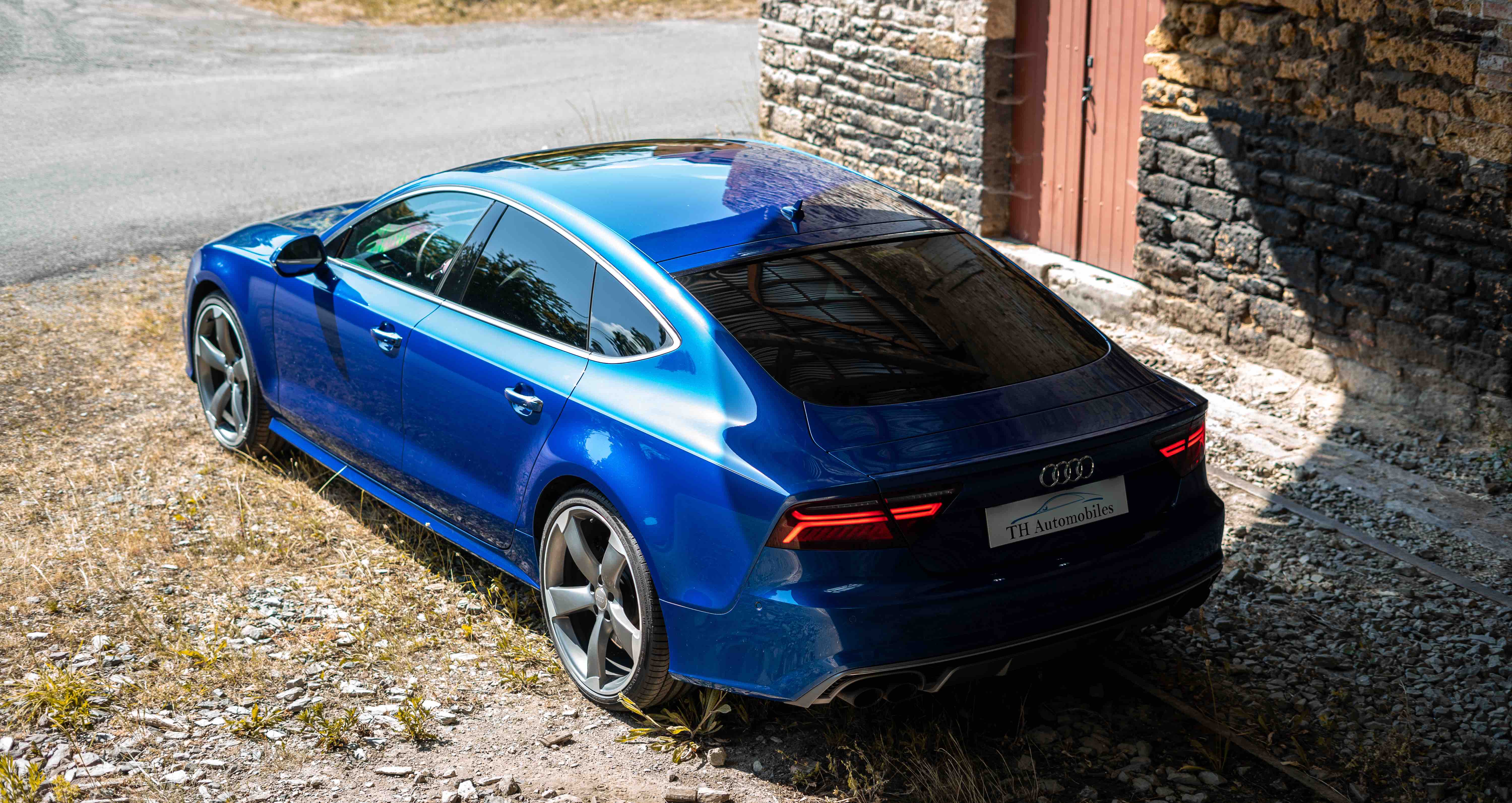 AUDI S7 SPORTBACK
