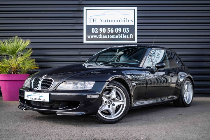 BMW Z3 M COUPE 3.2 321ch 