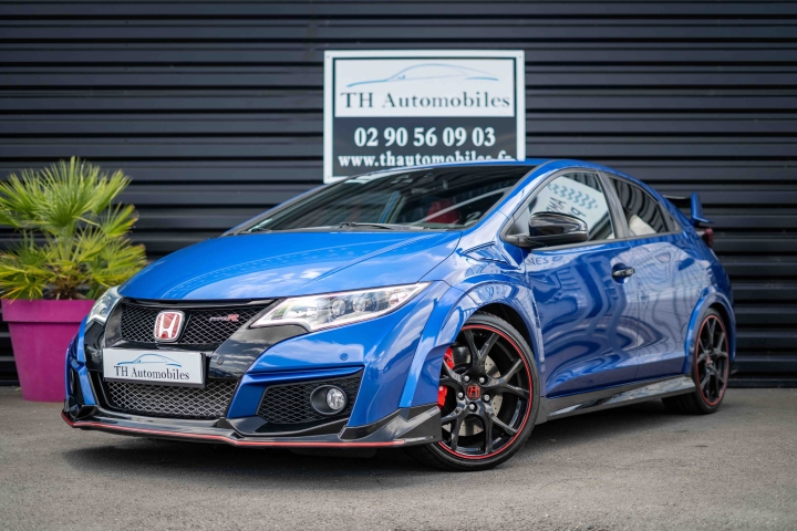 HONDA CIVIC IX 2.0 310ch I-VTEC TYPE-R GT