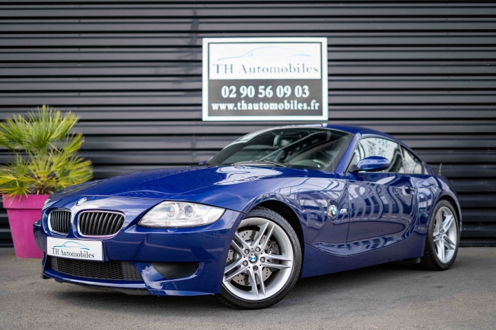 BMW Z4 M COUPE 343ch 