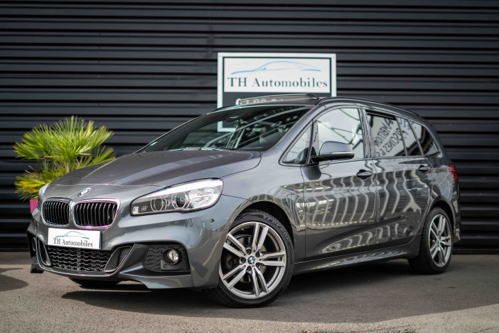 BMW SERIE 2 (F46) GRAN TOURER 218D M SPORT BVA8