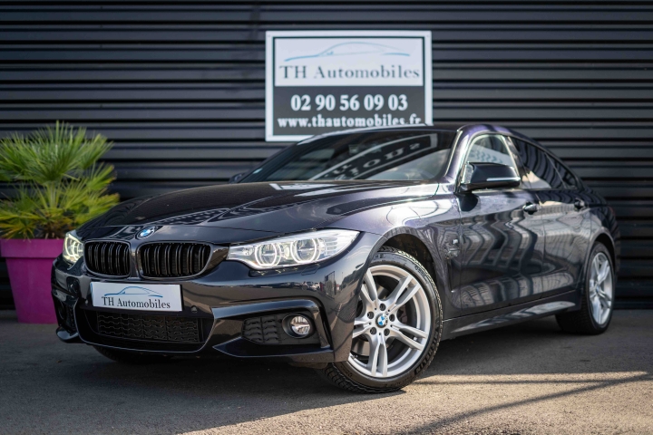 BMW SERIE 4 (F36) GRAN COUPE 430I XDRIVE 252 M SPORT BVA8