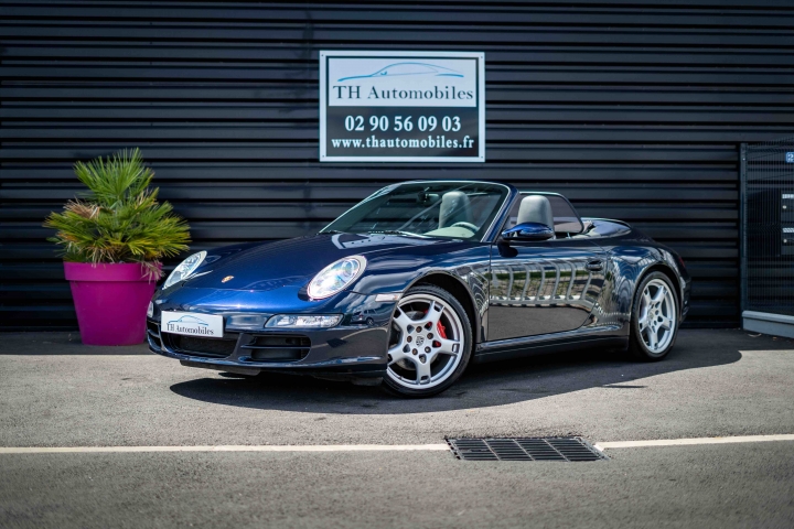 PORSCHE 911 TYPE 997 PORSCHE 911 TYPE 997