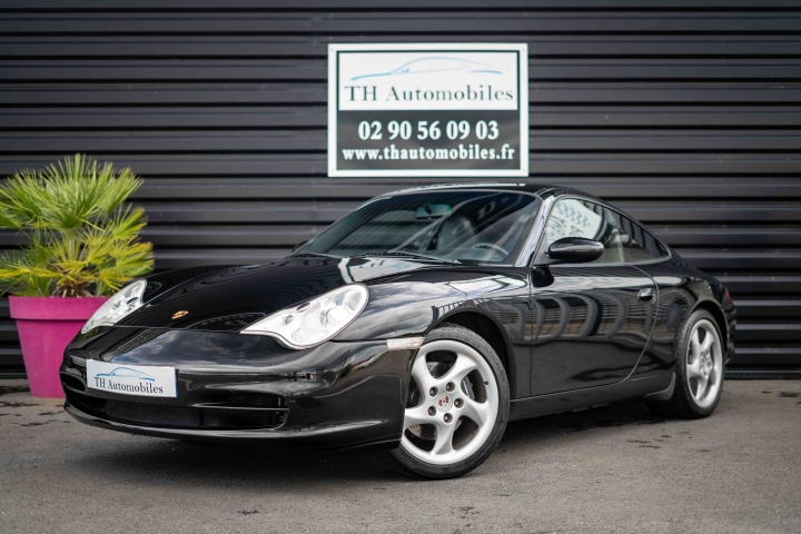 PORSCHE 911 (996) (2) 3.6 CARRERA 320ch