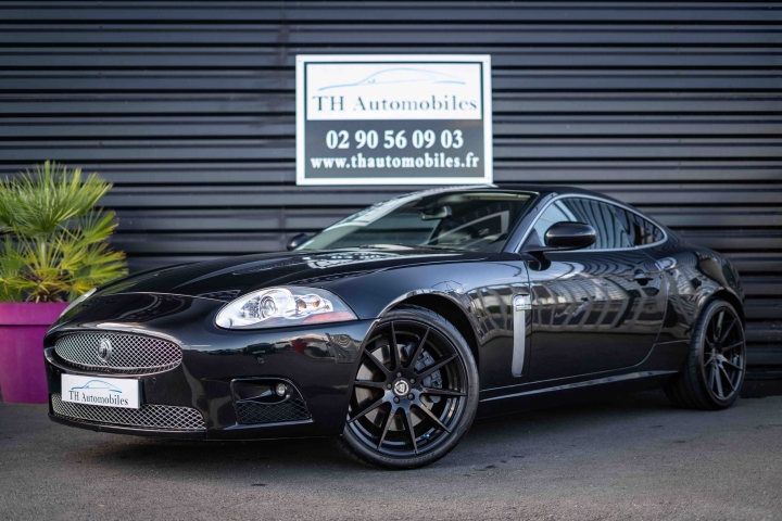 JAGUAR XKR II COUPE 4.2 V8 416ch BVA