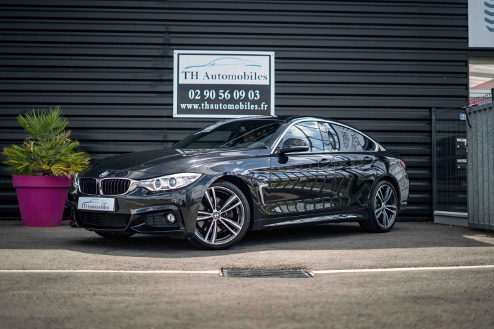 BMW SERIE 4 (F36) GRAN COUPE 430I