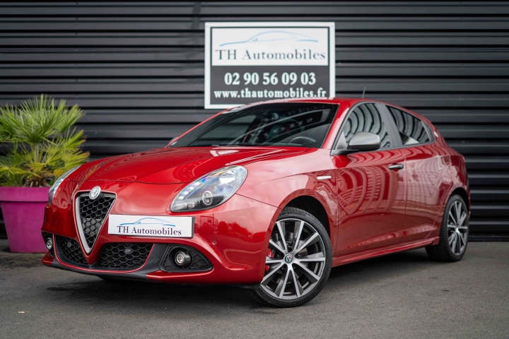 ALFA ROMEO GIULIETTA (3) 1.4 TB MULTIAIR 150ch IMOLA