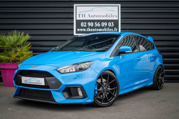FORD FOCUS RS 2.3 ECOBOOST 350ch 5P