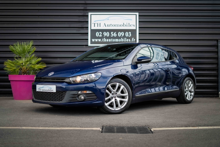 VOLKSWAGEN SCIROCCO II 2.0 TSI 200 SPORTLINE DSG6 VOLKSWAGEN SCIROCCO II 2.0 TSI 200 SPORTLINE DSG6