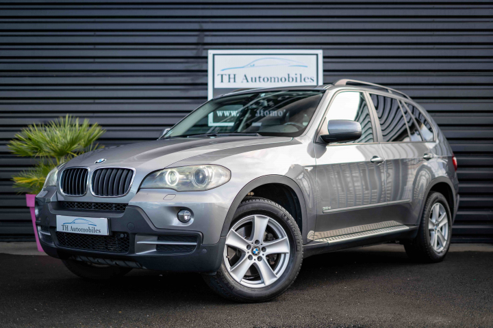 BMW X5 (E70) XDRIVE30DA 235ch LUXE