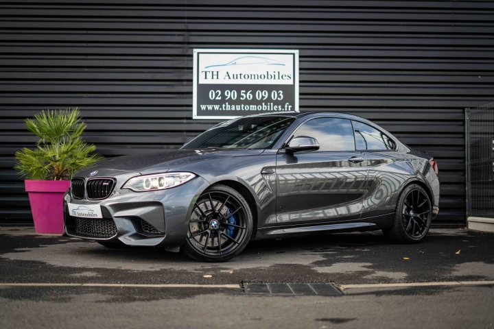 BMW SERIE 2 (F87) M2 3.0 DKG7