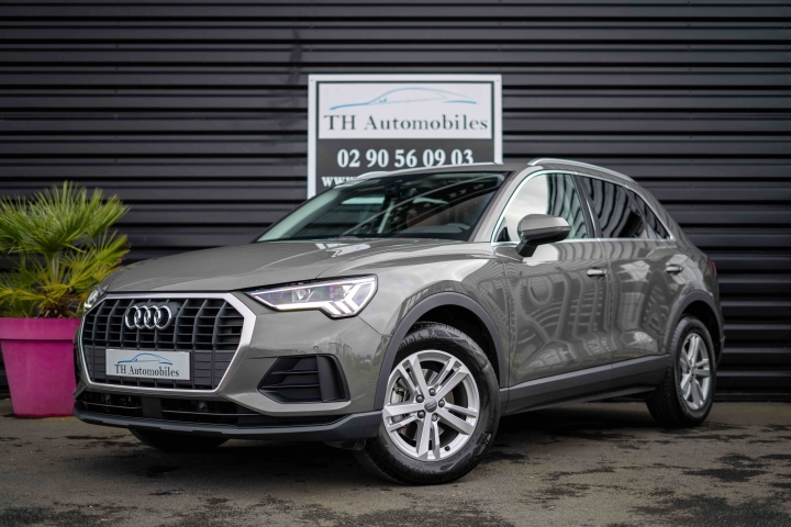 AUDI Q3 (II) 35 TDI 150 BUSINESS LINE S TRONIC 7