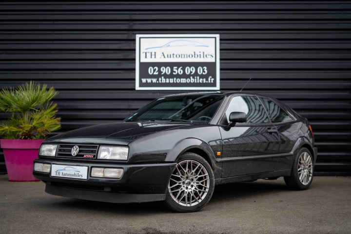 Volkswagen Corrado VR6