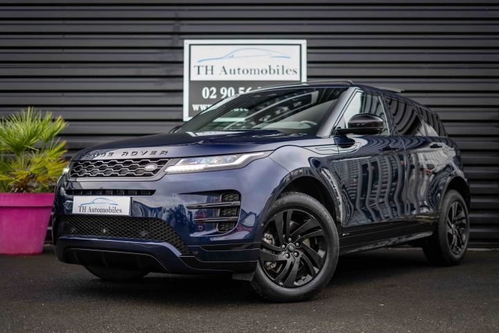 LAND ROVER RANGE ROVER EVOQUE II D200 4WD R-DYNAMIC SE BVA