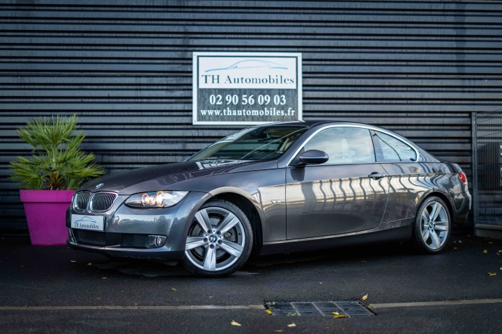 BMW SERIE 3 (E92) COUPE 325i LUXE