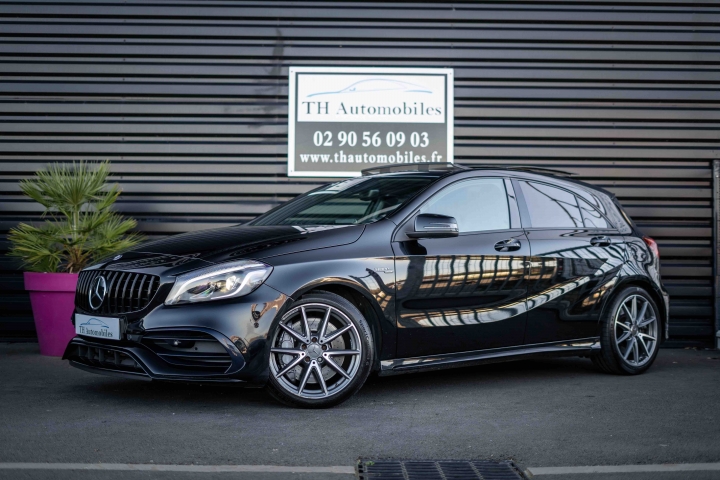 MERCEDES CLASSE A III (2) 45 AMG 4MATIC