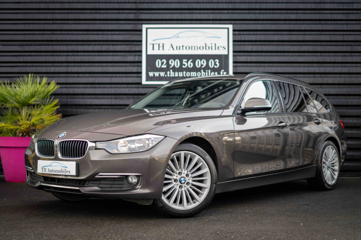 BMW SERIE 3 (F31) TOURING 320D 184ch LUXURY