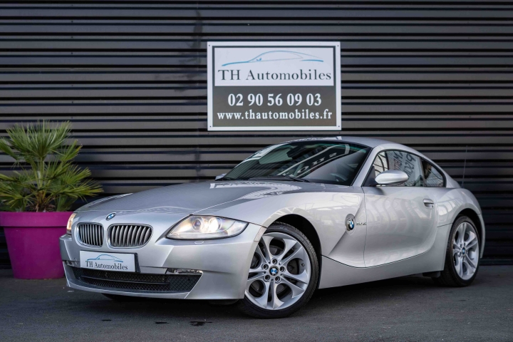 BMW Z4 3.0SIA E86 COUPE 3.0 265ch