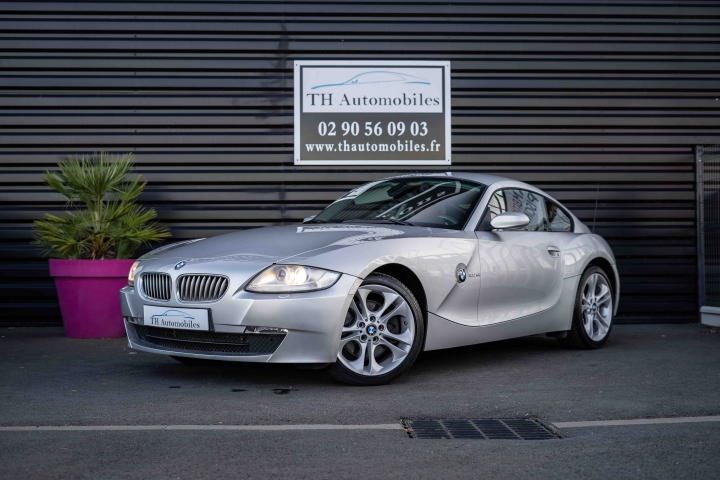 BMW Z4 3.0SIA E86 COUPE 3.0 265ch