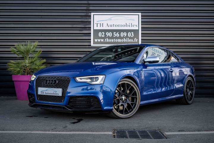 AUDI RS5 (2) 4.2 V8 450ch