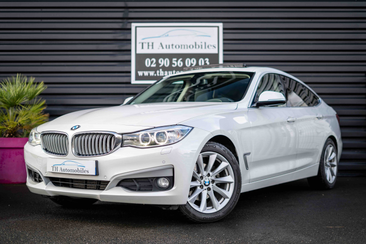 BMW SERIE 3 GT (F34) 320D XDRIVE 184ch LOUNGE BMW SERIE 3 GT (F34) 320D XDRIVE 184ch LOUNGE