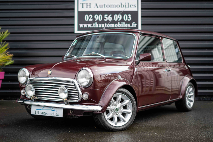 MINI 1300 MPI 63ch 40TH ANNIVERSARY