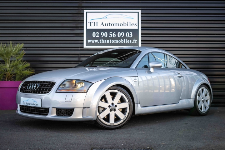 AUDI TT COUPE 3.2 V6 QUATTRO DSG